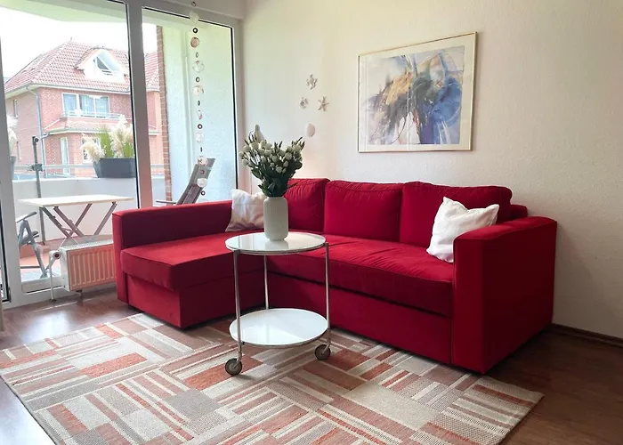 Haus Land & Meer Fewo14
